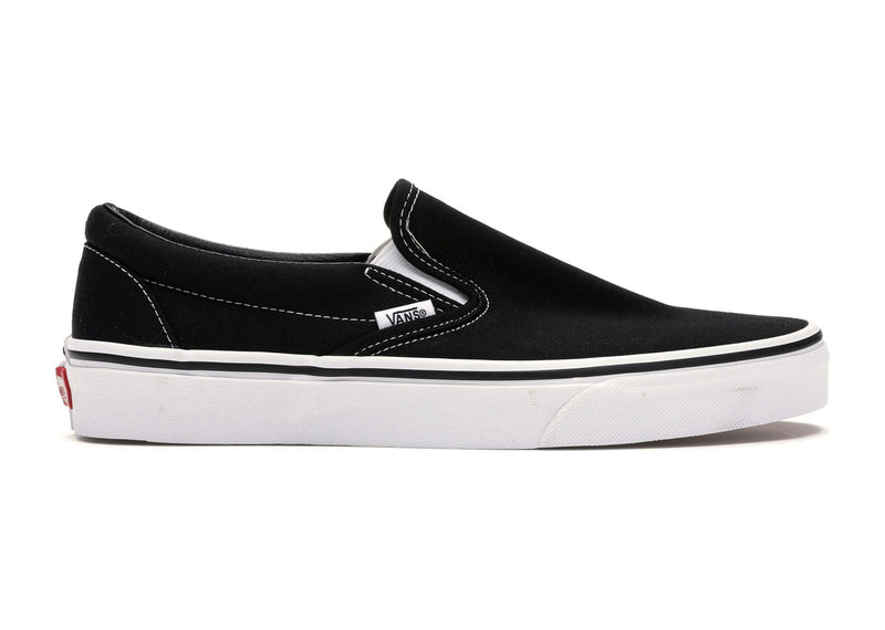 Vans Classic Slip On Black