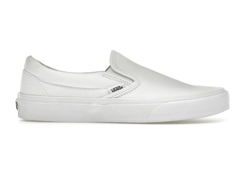 Vans Slip-On True White
