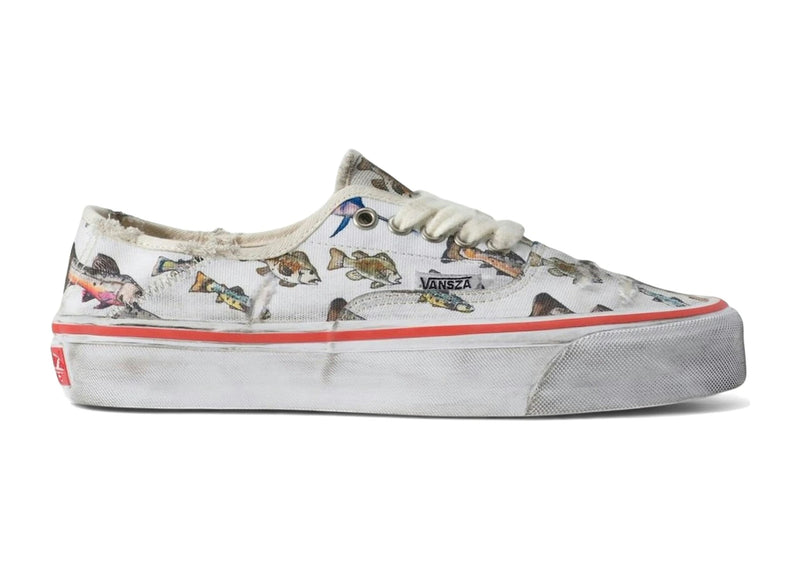 Vans Authentic SZA Knockdown