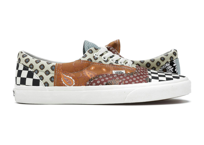 Vans Era Tiger Patchwork