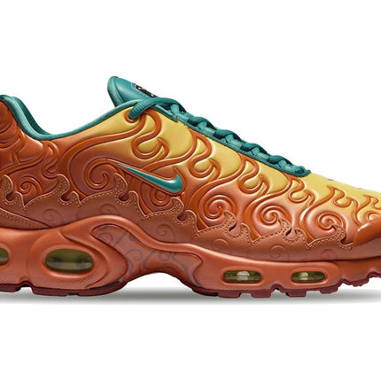 Nike Air Max Plus One Piece Mera Mera (With Promo Card) (WITH-PROMO-CARD)-IW1283-800, vue principale