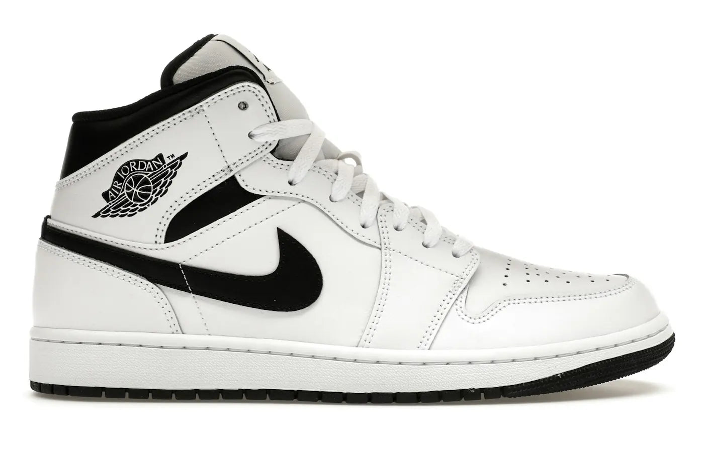 Air Jordan 1 Mid Reverse Panda